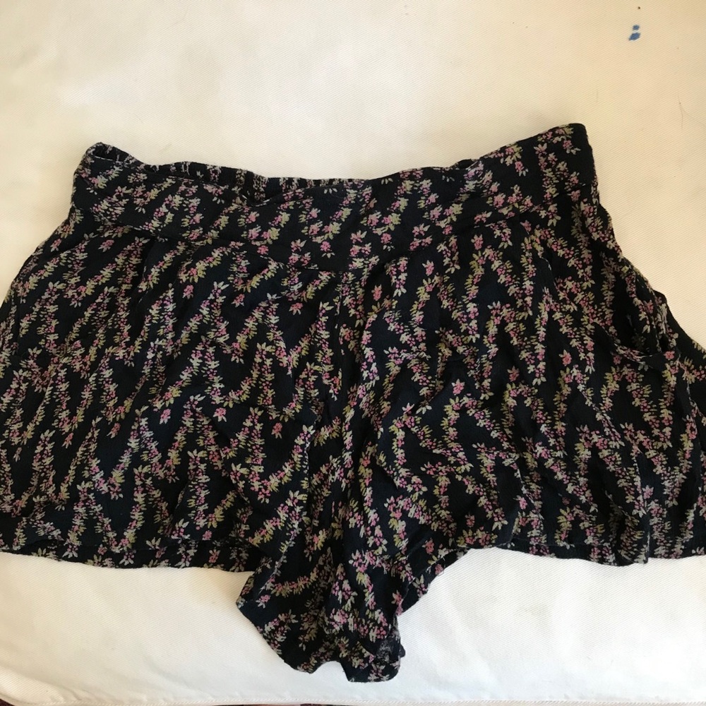 Free people flowy shorts